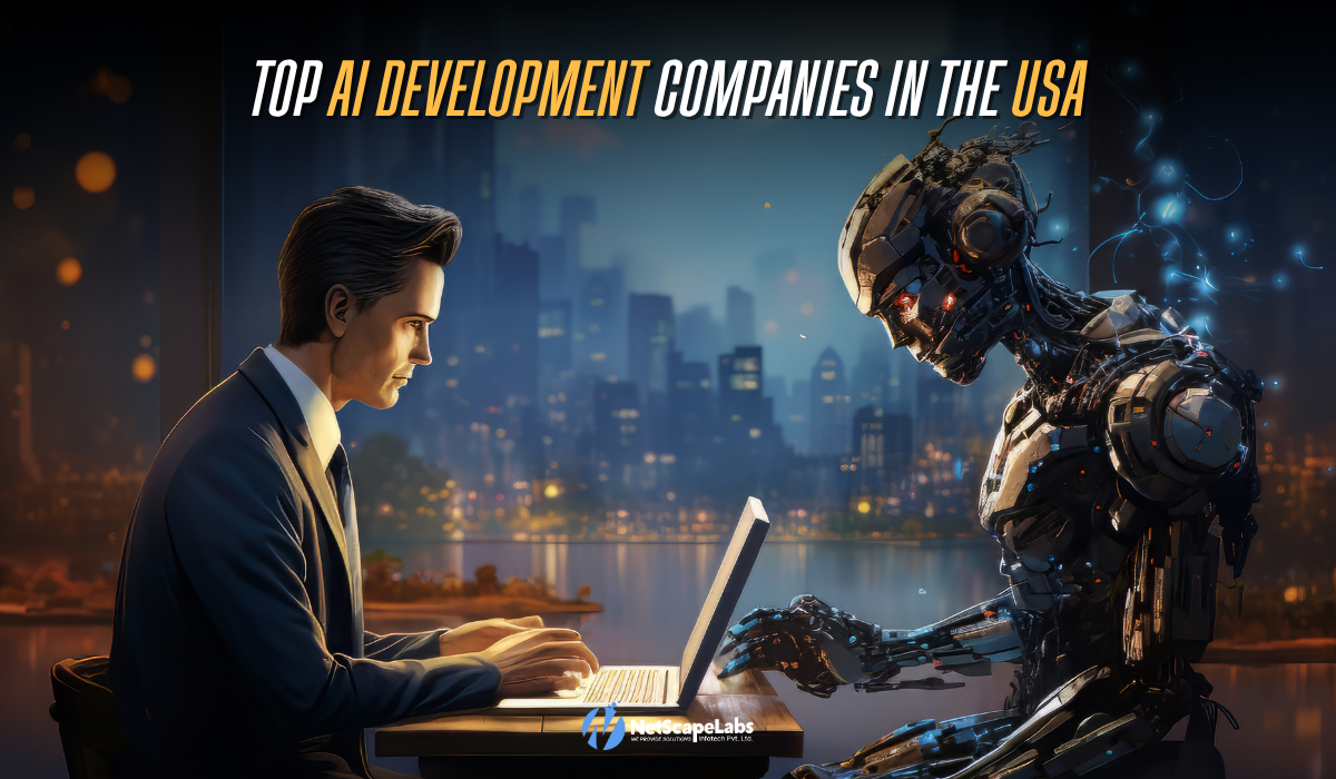 Top AI Development Companies in the USA