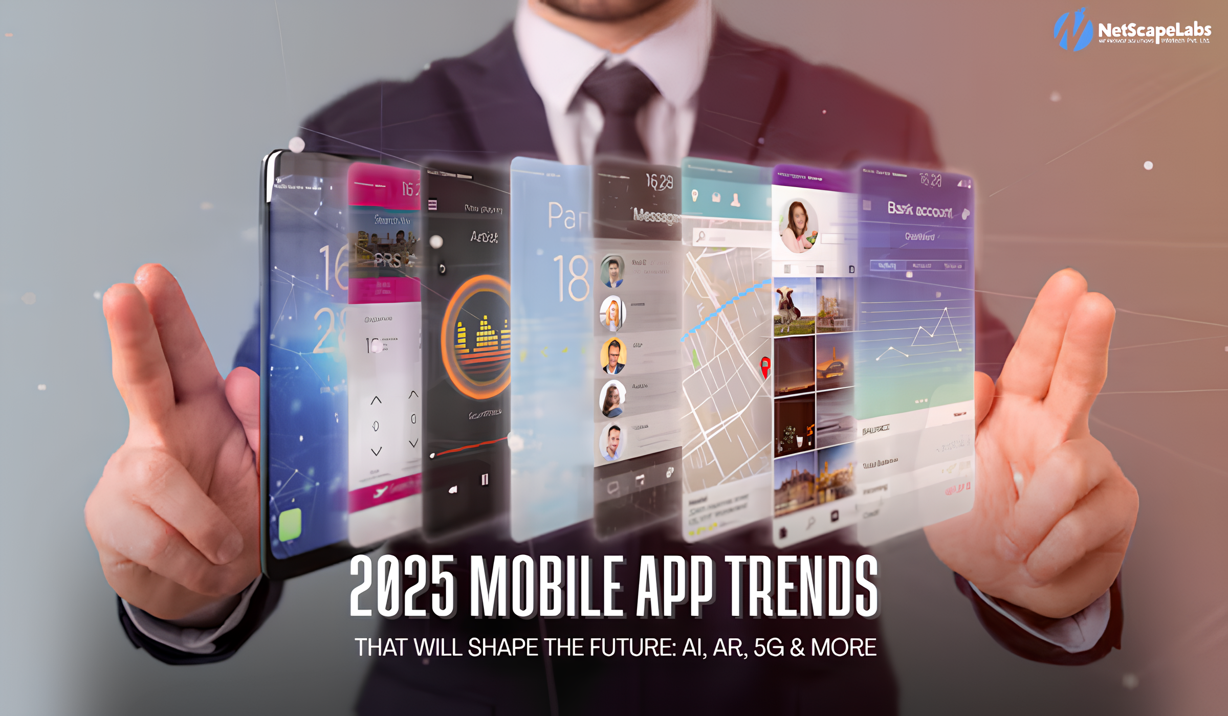 2025 Mobile App Trends That Will Shape the Future