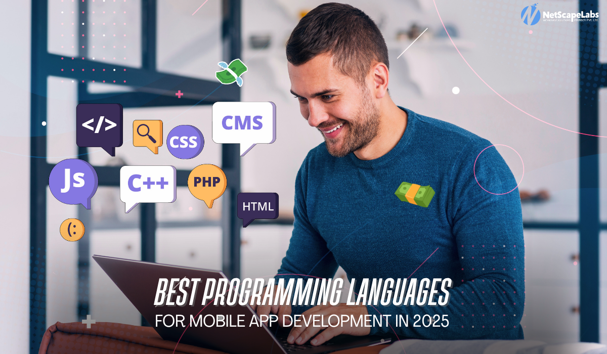 Best Programming Languages for Mobile App Development in 2025