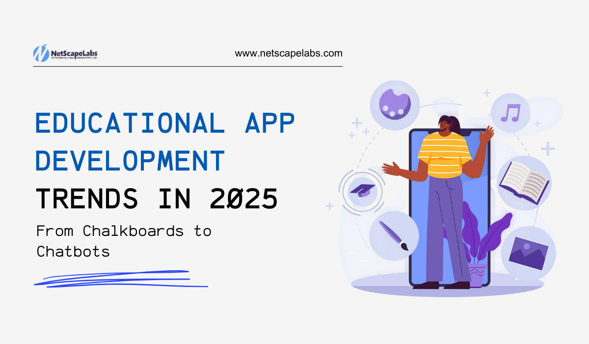 Educational App Development Trends in 2025