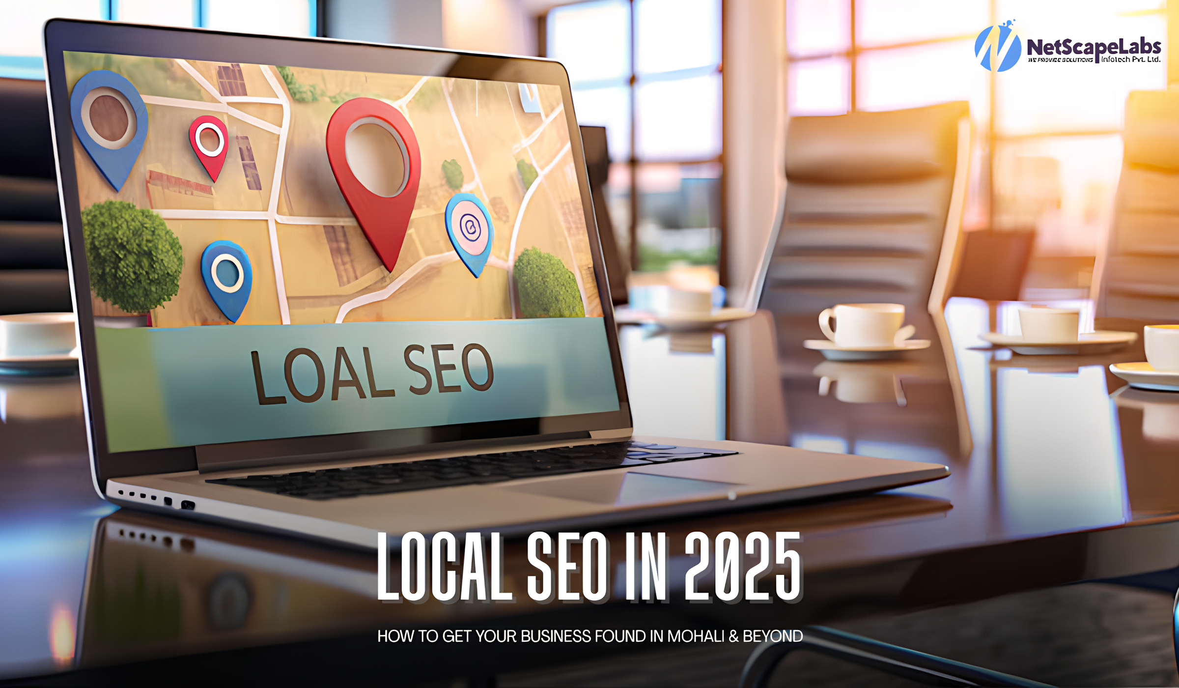 Local SEO in 2025