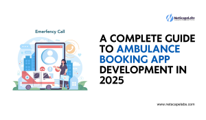 Ambulance Booking App